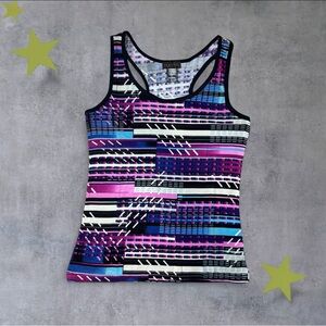 Custo Barcelona/Hayes Graphic Top